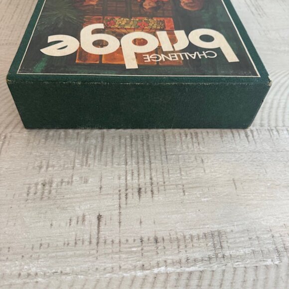 Vintage 1973 3M Bookshelf Challenge Bridge - Picture 9 of 10